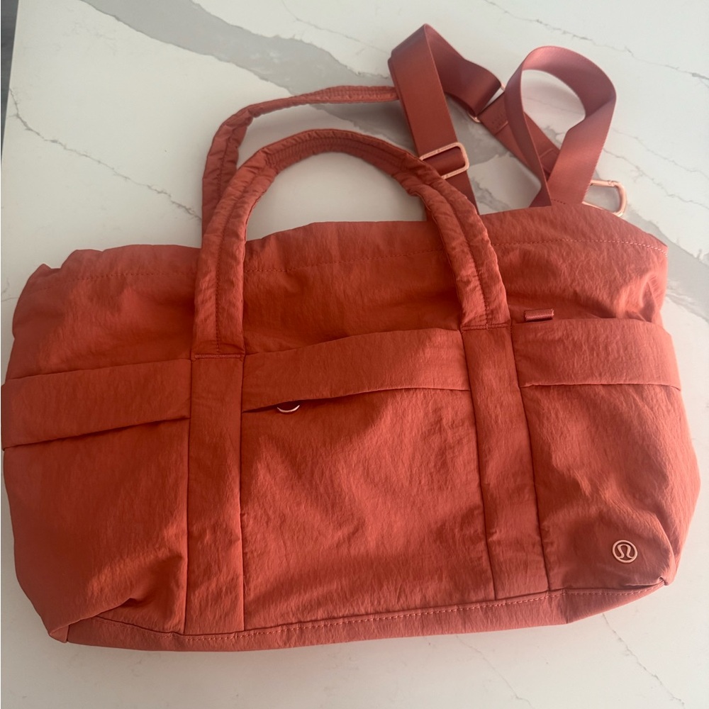Lululemon Travel/Gym Bag